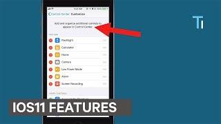 5 great features added to Apple iOS 11 for iPhone