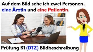 Image description B1 (DTZ) exam | Oral exam part 2