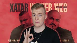 XATAR feat. NU - WEITER WEG (Official Single) Reaction/Reaktion