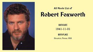 Robert Foxworth Movies list Robert Foxworth| Filmography of Robert Foxworth