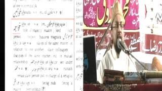 Wahabi Gustakh E Aulia Exposed by Farooque Khan Razvi Sahab Day 02