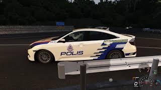 HONDA CIVIC FC POLIS | KUALA KLAWANG | ASSETTO CORSA