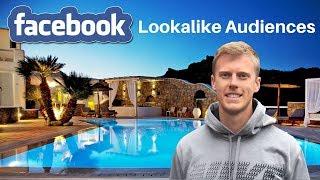 How To Create A Lookalike Audience In The Facebook Ads Manager - Facebook Pay Per Click Marketing