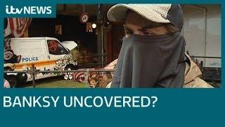 Is this Banksy? ITV uncovers lost footage of the graffiti artist | ITV News