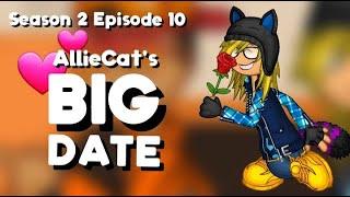 The Papa Louie Animated Series| Season 2 Episode 10: AllieCat's Big Date