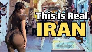 What is IRAN Like Today What you don't see in the media! Amazing 