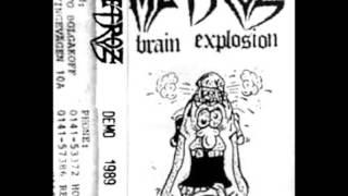 Metroz (swe) - Brain Explosion - 1989 demo