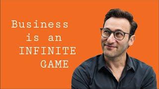 Business is an INFINITE GAME | Simon Sinek