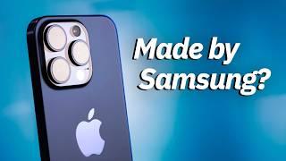 Apple vs. Samsung? Die wahre Zusammenarbeit in der Tech-Welt