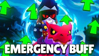 DRACO Got 3 HUGE Emergency BUFFS - How Strong is He?