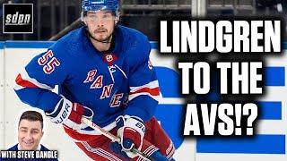 Avalanche Acquire Ryan Lindgren In HUGE Trade With Rangers | Instant Analysis