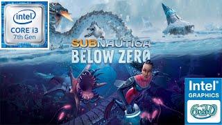 Subnautica: Below Zero Intel HD 620(Low End Pc)