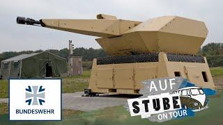 #58 Auf Stube On Tour: Mantis – Flugabwehr der Bundeswehr