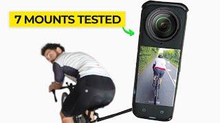 The BEST Way to Record Yourself Cycling / Insta360 X4… Everything You Need To Know!