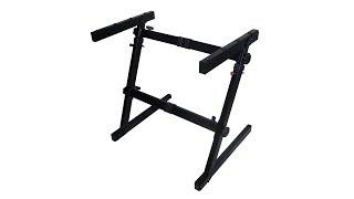 ProX X-ZSTN Z-STAND Adjustable Height Width and Fold-able