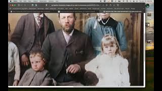 Restoring old photos with free AI tools