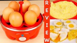 Dash Go Rapid Egg Cooker Review