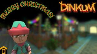 Merry Christmas and Happy Holidays! Dinkum Christmas 2024