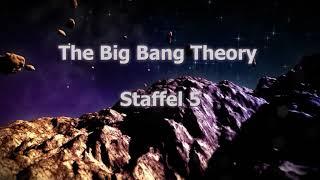 The Big Bang Theory Staffel 5 F1 - 5  ,tonspur , einschlafen.