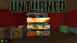 UNTURNED ACTUALIZACIÓN 3.18.6.0 - MATCHMAKING Y LOBBIES, NUEVA FORMA DE JUGAR EN EQUIPO