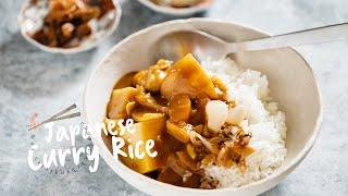 Japanese Curry Rice