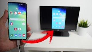 Conectar smartphone a monitor vga