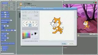 Scratch - Ejercicios Básicos - Ejercicio 1