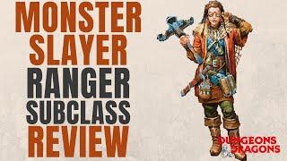 Monster Slayer Ranger - D&D 5e Subclass Series