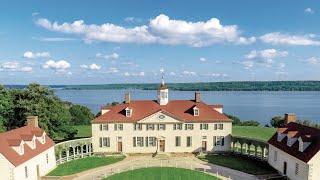 Welcome to George Washington's Mount Vernon