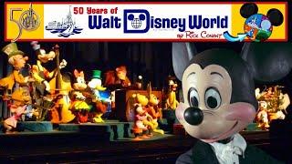 50 Years of WDW:  THE MICKEY MOUSE REVUE  (Fantasy Mix)  Hostess: Julie  AUDIO TRIBUTE  Re-Load