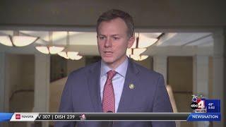 House GOP elects Blake Moore as vice chair