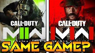 MW2 VS MW3 - Is Modern Warfare II & Modern Warfare III The Same Game?