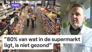 Aantal mensen met overgewicht en obesitas blijft stijgen