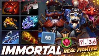 Ogre Magi Immortal Real Carry Beast - Dota 2 Pro Gameplay [Watch & Learn]