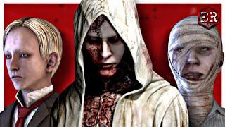 Ruben Victoriano (Ruvik) Explored | The Evil Within