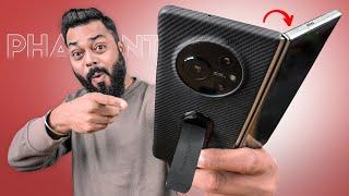 Tecno Phantom V Fold Unboxing & First ImpressionsIndia’s Most Affordable Fold Phone!