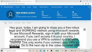 FREE ROBUX METHOD WORKING JULY 2021 NO CLICKBAIT