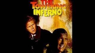 The Towering Inferno(1974) - We May Never Love Like This Aga