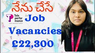 Teleperformance  UK Job Vacancies |English Subtitles|work from home jobs