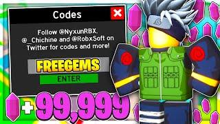 ALL 32 NEW ANIME FIGHTING SIMULATOR CODES - Anime Fighting Simulator Codes (Roblox)