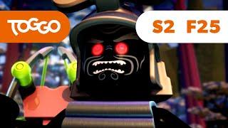 NINJAGO Deutsch | Garmadons neue Maschine | S2 E25 | LEGO | Ganze Folge | TOGGO ​Serien