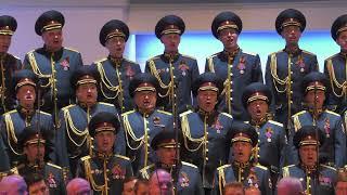 Академический ансамбль песни и пляски войск нацгвардии РФ - Песня артиллеристов