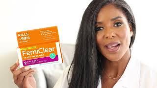 Fast & Natural Relief for Recurring Yeast Infections | FemiClear