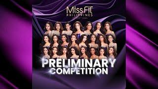 Miss FIT Philippines 2024 THE PRELIMINARY!