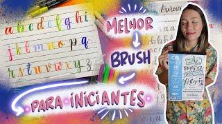 REVIEW CIS BRUSH! Melhor Caneta para Iniciantes? | Karol StefaninI