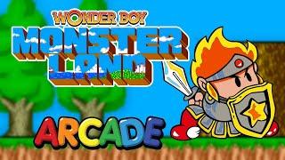 Wonder Boy: Monster Land - A origem de um clássico do Master System!