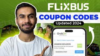 Flixbus Coupon Codes Today 2025 | Flixbus Coupons & Vouchers in India