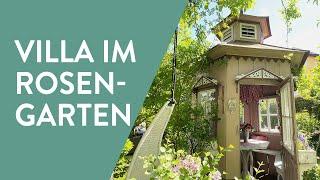 Modernes Ambiente trifft auf Jugendstil: So traumhaft wohnt Cordula!