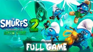 The Smurfs 2 - The Prisoner of the Green Stone - Walkthrough FULL GAME