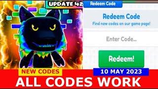 *NEW CODES* [ VOLCANO] Minions Simulator ROBLOX | ALL CODES | 10 MAY 2023